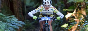 Elina Ussher mtb image