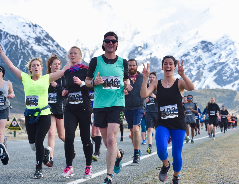Aoraki Mount Cook Marathon 2019 - Event Information - Active QT